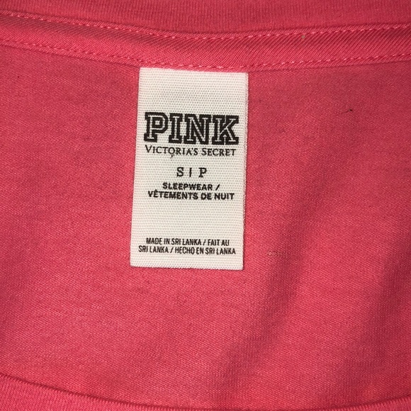 Cute, like new, Pink Long Sleeve top - Picture 2 of 2